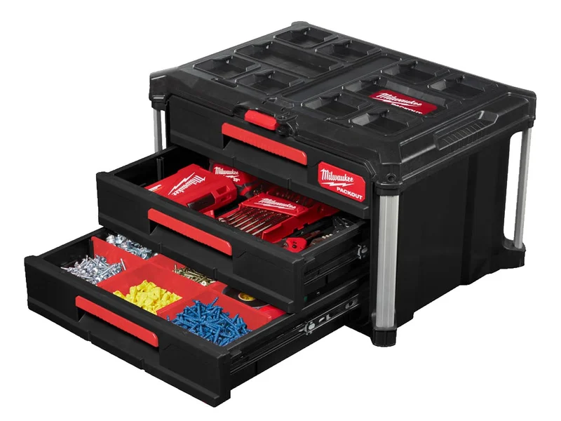Milwaukee Packout Shop Storage and Customization - Pro Tool Reviews