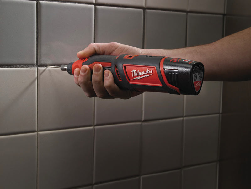 Milwaukee m12 discount fuel rotary tool