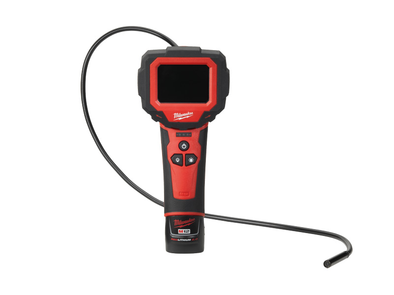 Milwaukee discount m12 borescope