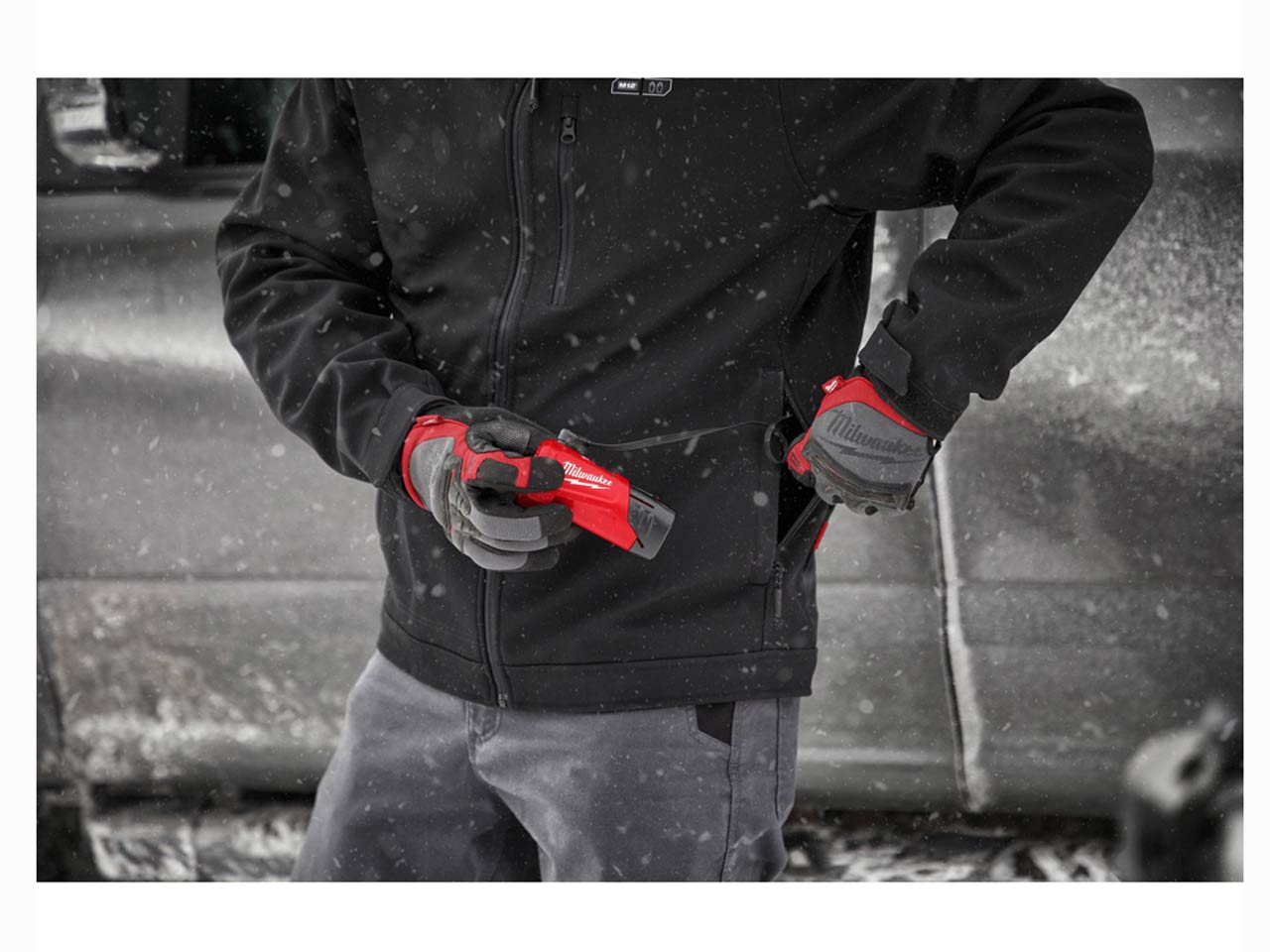 Milwaukee m12 battery hot sale for heated jacket