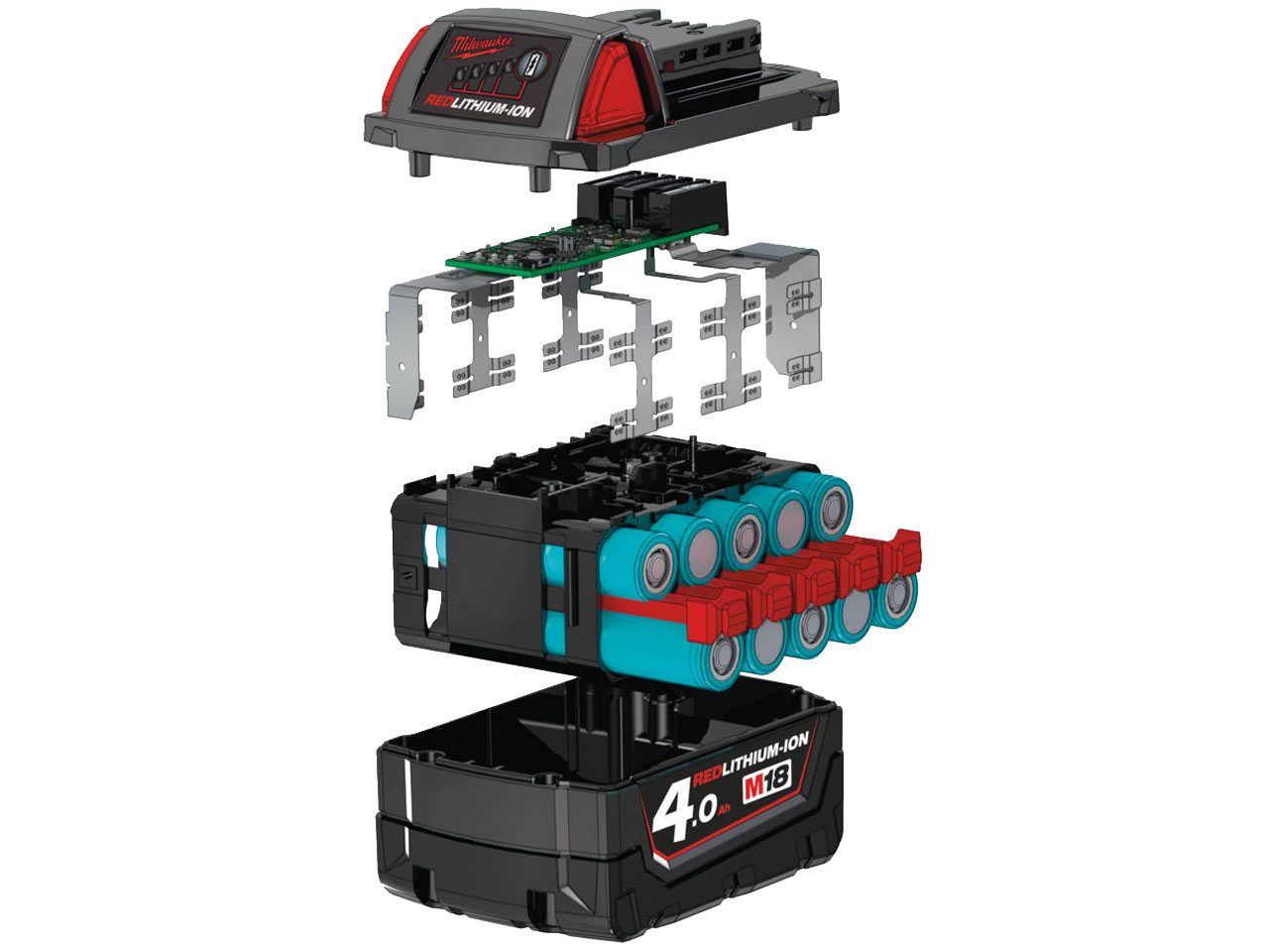 Milwaukee m18hb3 discount