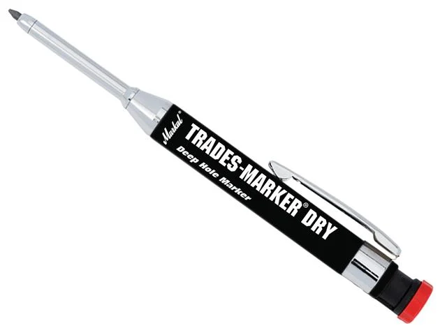 Markal - TRADES-MARKER Dry Holder + 1 Graphite Refill