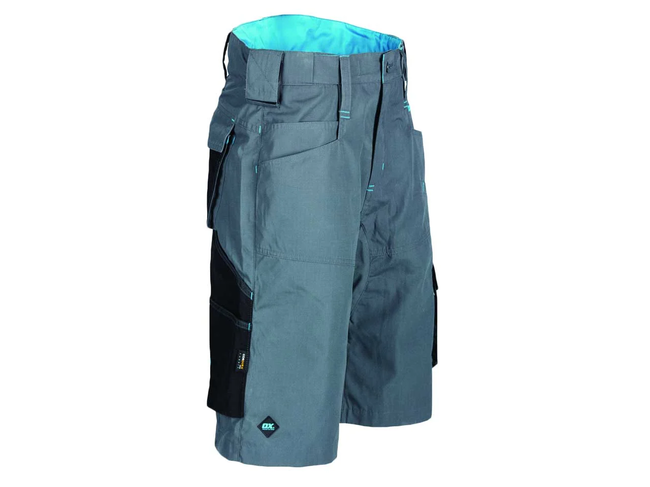 OX Ripstop Trousers - Graphite