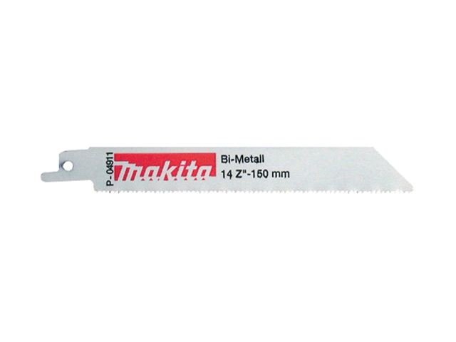 Makita Makita P 04911 Bi Metal Flexible Cut Recip Sabre Saw Blades