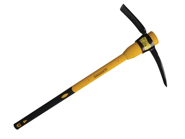 Roughneck Roughneck ROU64152 Pick Mattock Head 5 lb Fibreglass