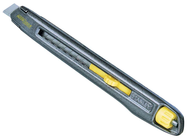 Stanley STA010095 9mm Snap Off Blade Utility Cutting Tool