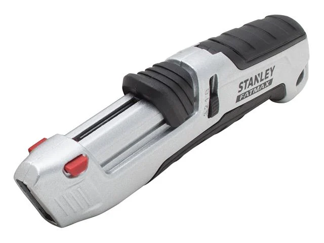 Stanley FatMax Safety Knife Review: Get Your Auto-Retraction On