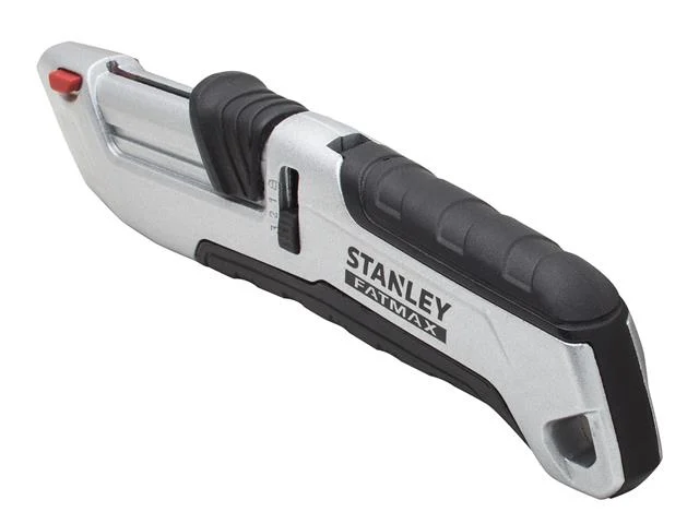 Stanley STA010367 FatMax Premium Auto-Retract Tri-Slide Safety Knife