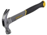 Stanley STA051309 Curved Claw Hammer Fibreglass Shaft 450g (16oz)