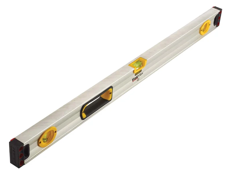 STANLEY® - FatMax® Magnetic Level 3 Vial 120cm