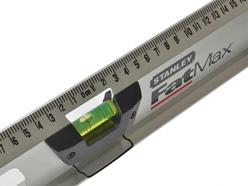 Stanley STA143554 FatMax I Beam Magnetic Level 60cm / 600mm / 2ft