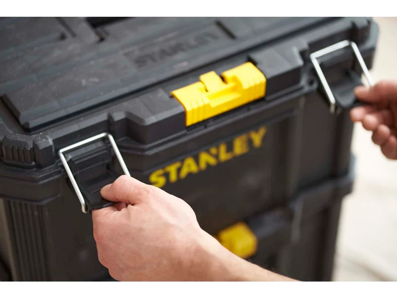 STANLEY STST83319-1 - STANLEY® MODULAR ROLLING TOOLBOX