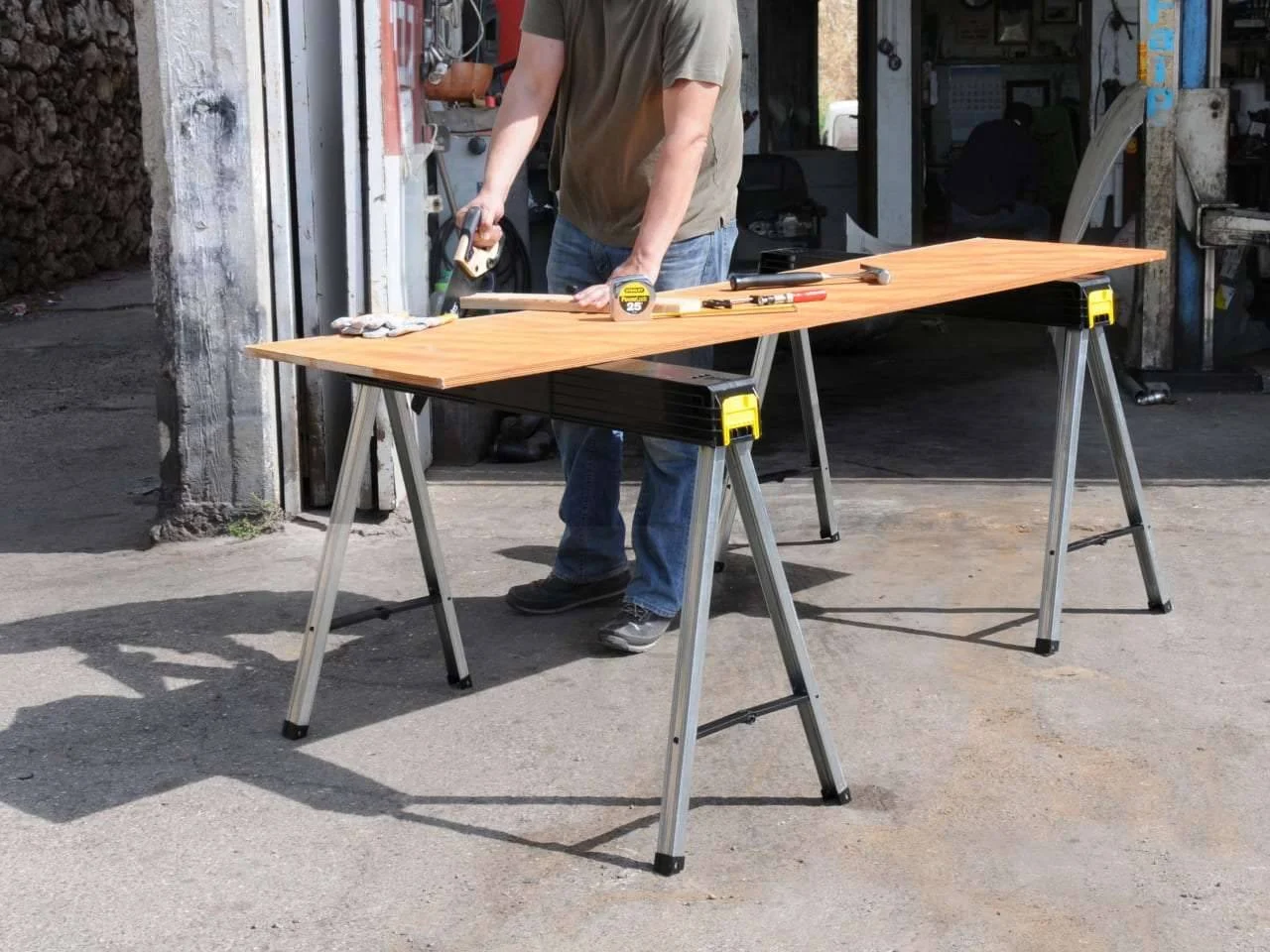 Black & Decker WM301 Workmate Bench - HSS Hire