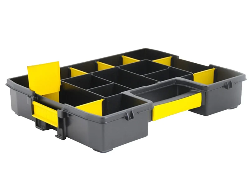 Cassetta porta minuterie Stanley Organizer Sort Master Junior, 0049740, Stanley