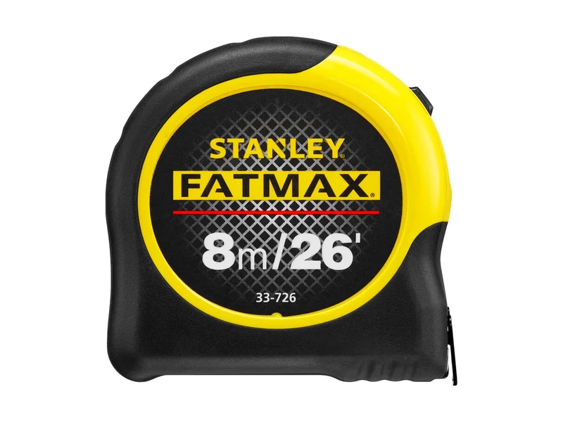 Stanley Stanley STA033726 FatMax 8m/26ft Tape Measure ffx