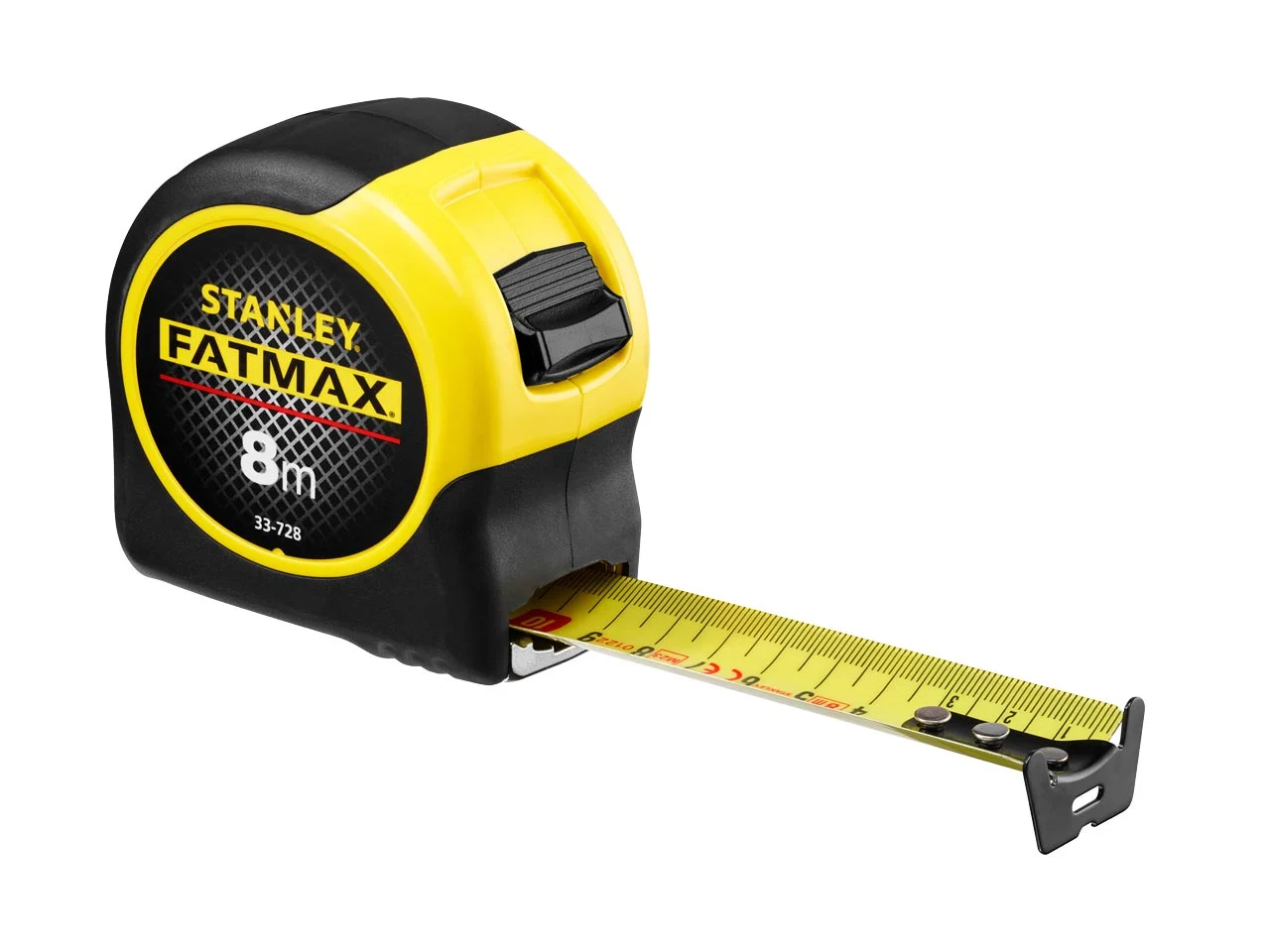 Stanley 033728 FatMax Tape 8M