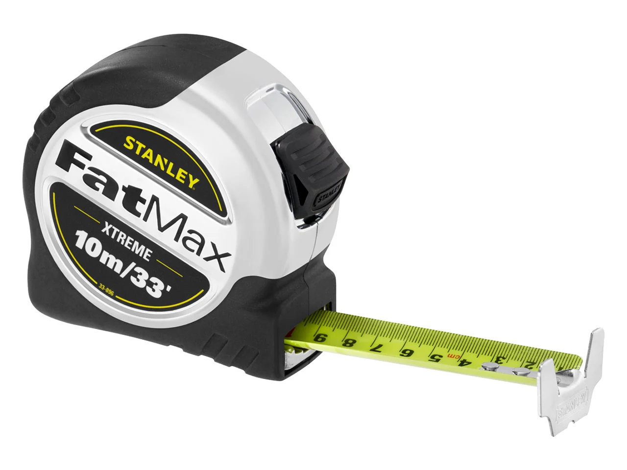 Tenet Solutions  FatMax Long Tape Measure, 34-130, 3/8 X 100