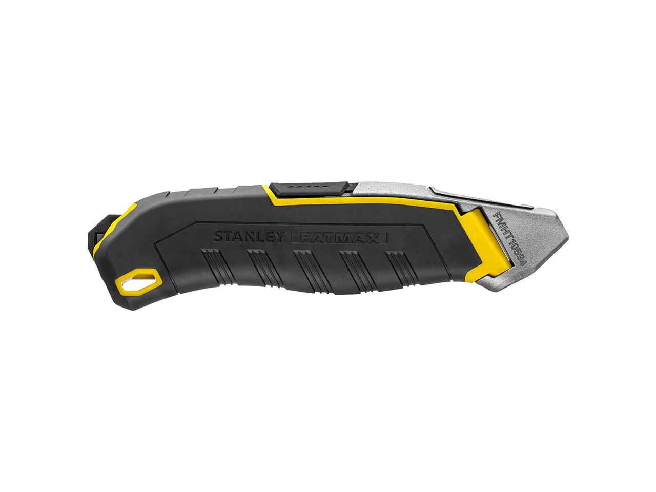 STANLEY® FATMAX® 18mm Snap-Off Knife with Wheel Lock - Tools, Workwear &  PPE from Beatsons Direct. UK