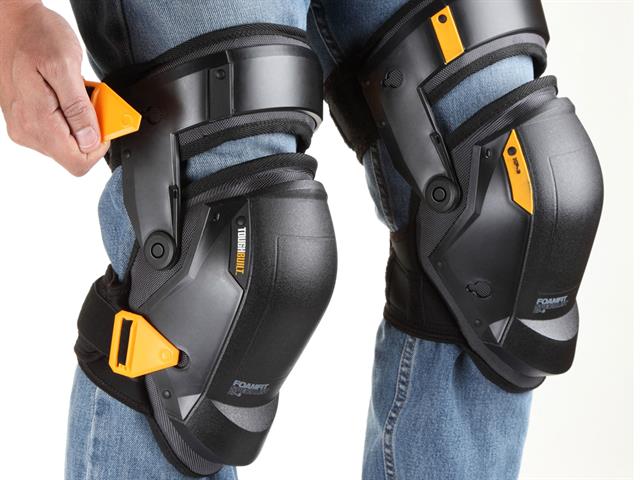 Toughbuilt - Waterproof Knee Pads