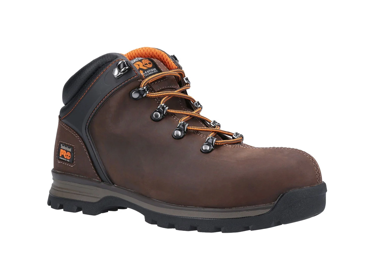 Stanley Clothing - Tradesman SB-P Safety Boots Brown - US 11