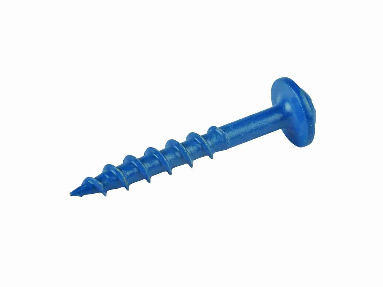 Kreg SML-C125B-100-EUR Blue-Kote WR Pocket Screws 32mm/1-1/4in