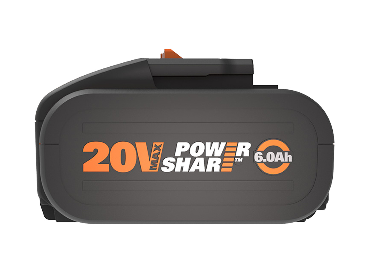 Worx WA3641 20V 6.0Ah POWERSHARE Li Ion Battery