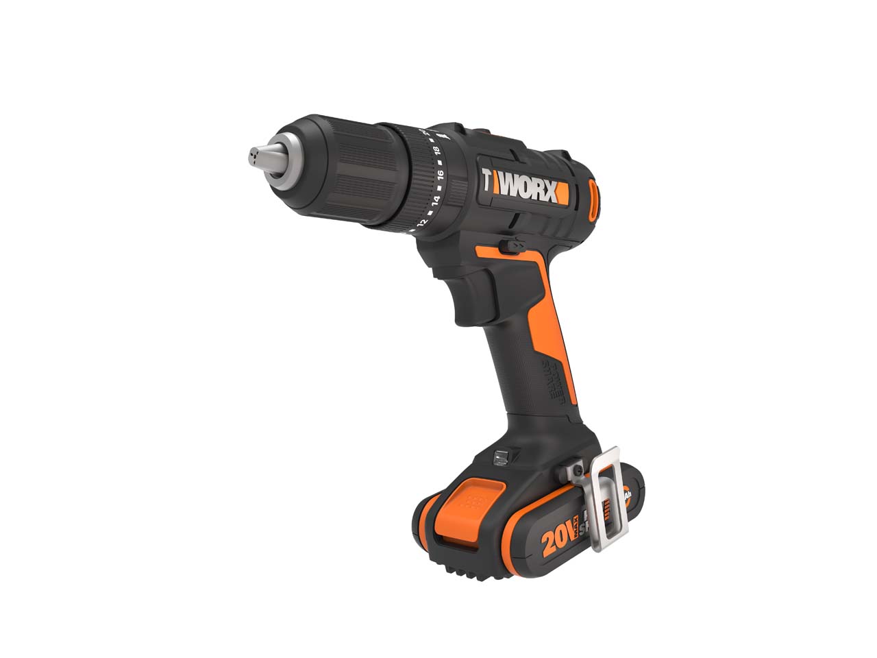 Worx drill online bits