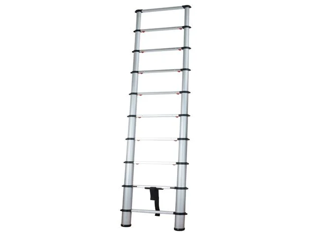 Zarges Telescopic Ladder 2.9m - Ladders & Access